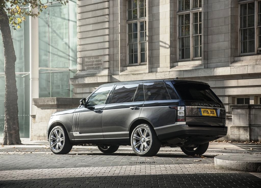 2016 - RANGE ROVER SVAUTOBIOGRAPHY LWB, foto 17