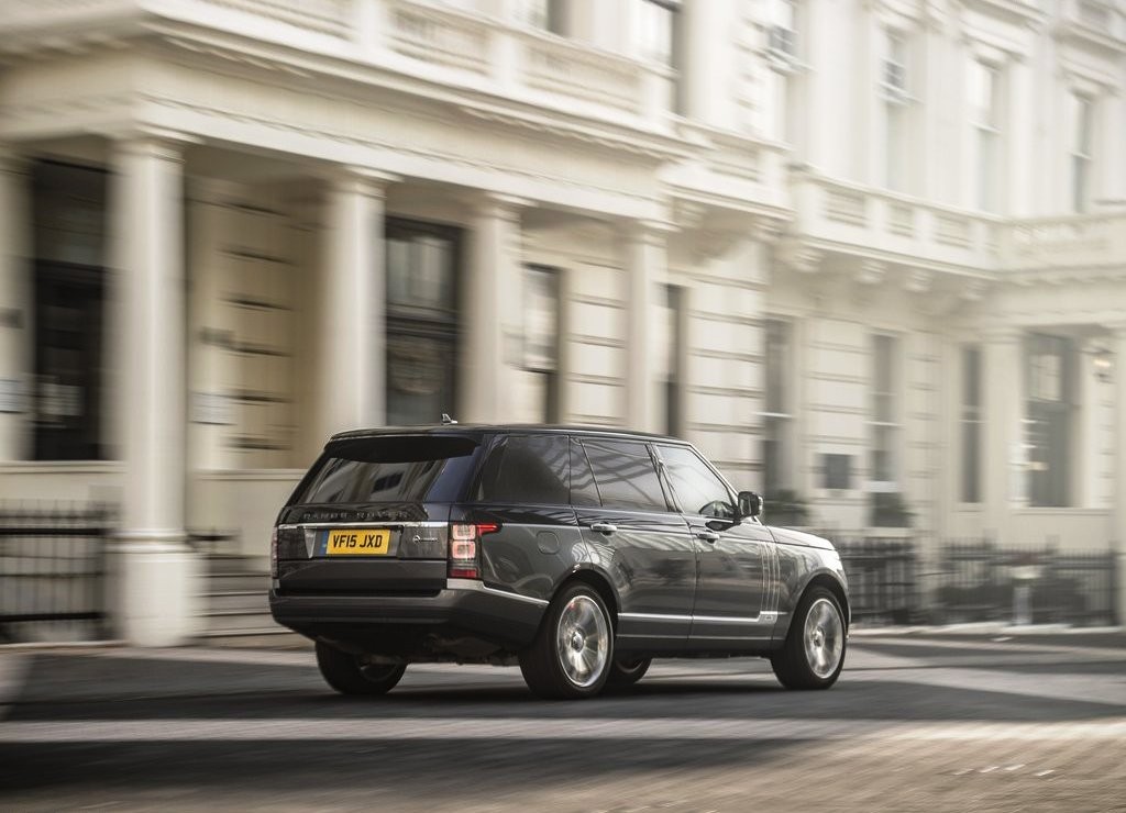 2016 - RANGE ROVER SVAUTOBIOGRAPHY LWB, foto 18