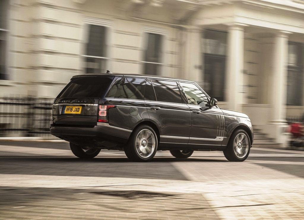 2016 - RANGE ROVER SVAUTOBIOGRAPHY LWB, foto 19