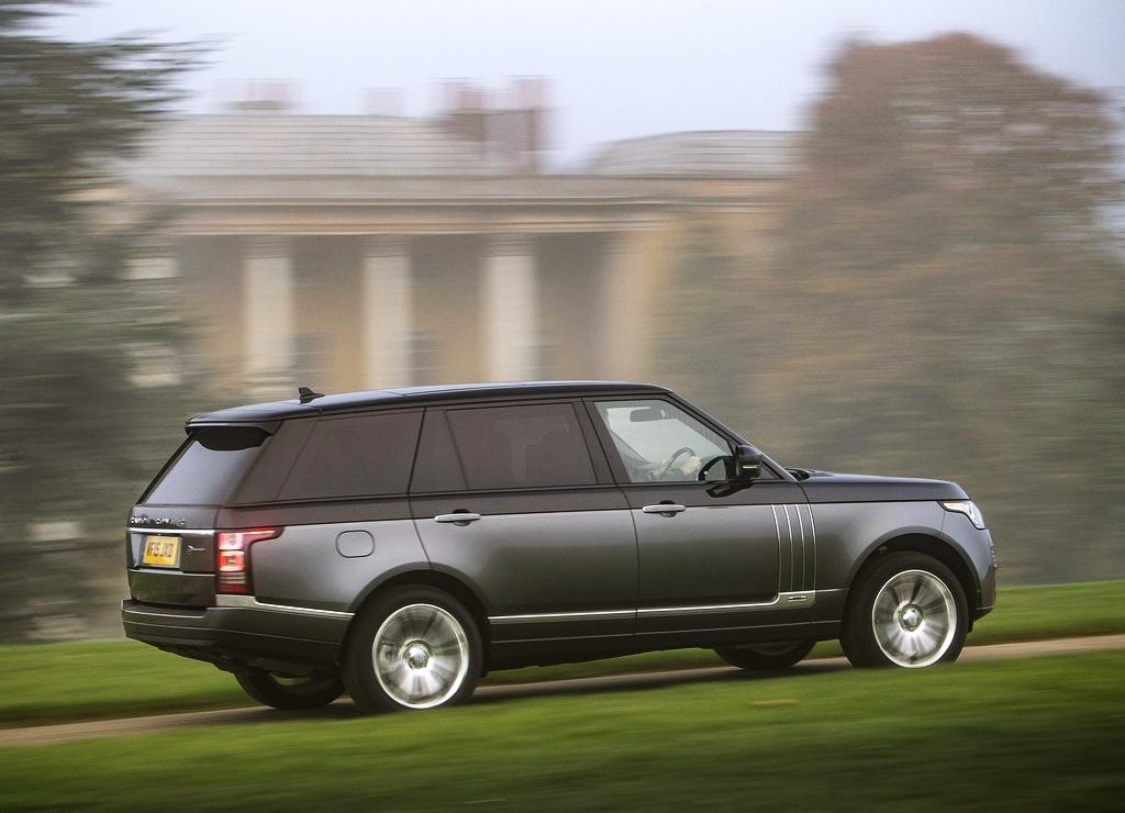 2016 - RANGE ROVER SVAUTOBIOGRAPHY LWB, foto 20