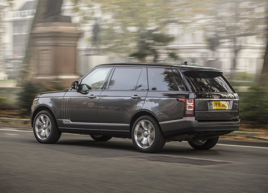 2016 - RANGE ROVER SVAUTOBIOGRAPHY LWB, foto 21