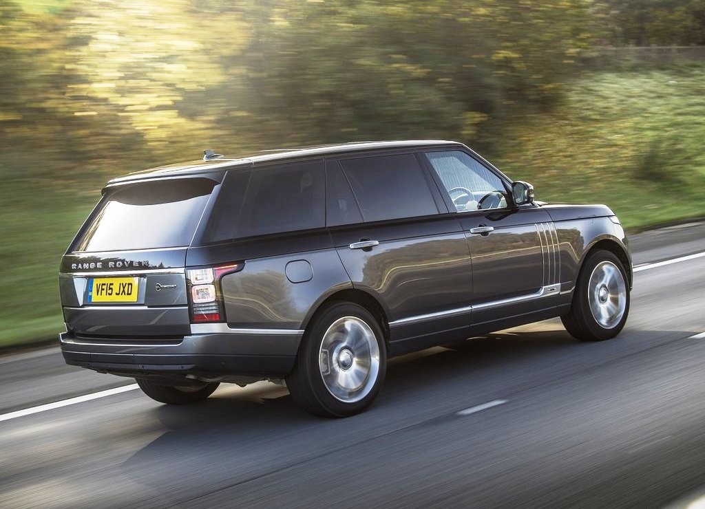 2016 - RANGE ROVER SVAUTOBIOGRAPHY LWB, foto 22