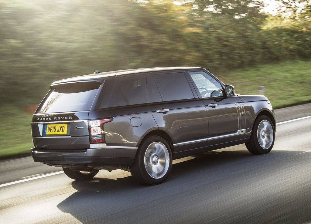 2016 - RANGE ROVER SVAUTOBIOGRAPHY LWB, foto 23