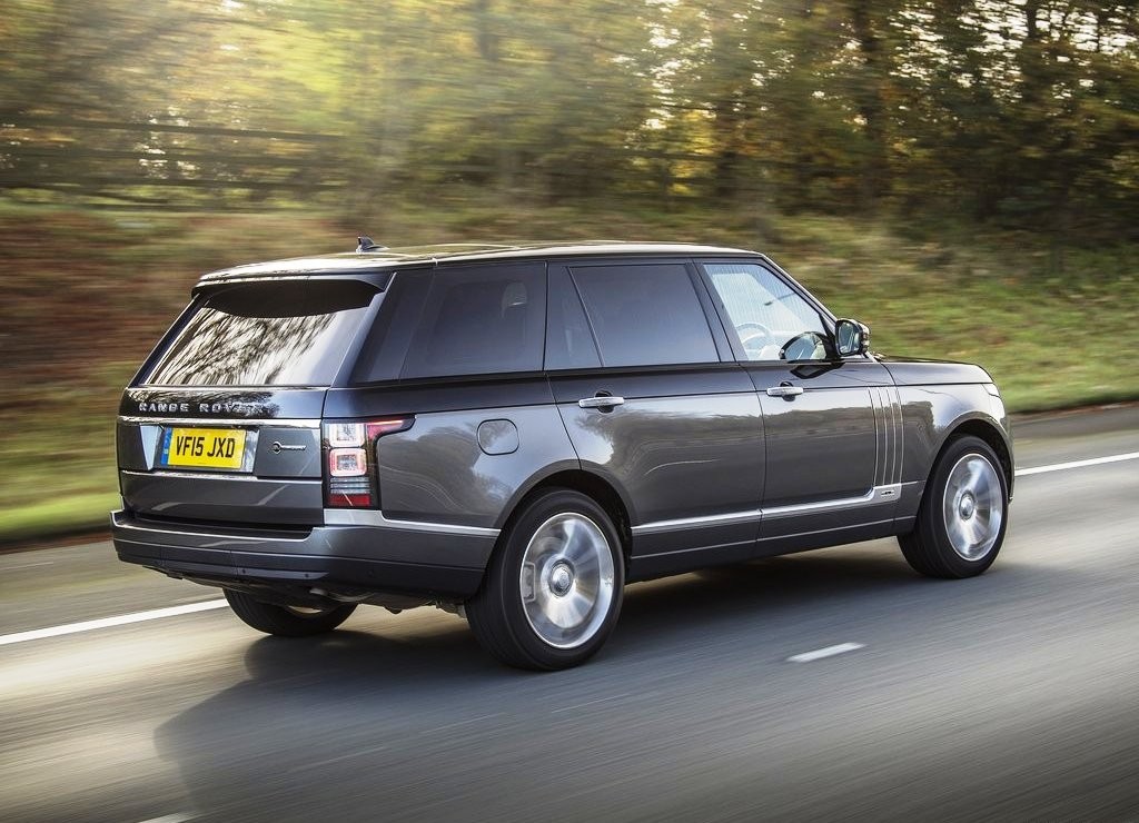 2016 - RANGE ROVER SVAUTOBIOGRAPHY LWB, foto 24