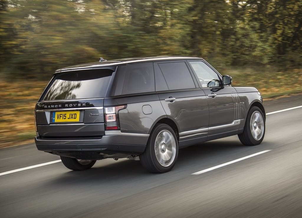 2016 - RANGE ROVER SVAUTOBIOGRAPHY LWB, foto 25