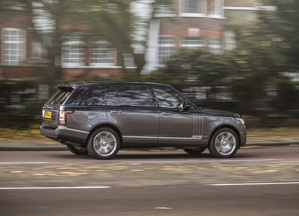 2016 - RANGE ROVER SVAUTOBIOGRAPHY LWB, foto 26