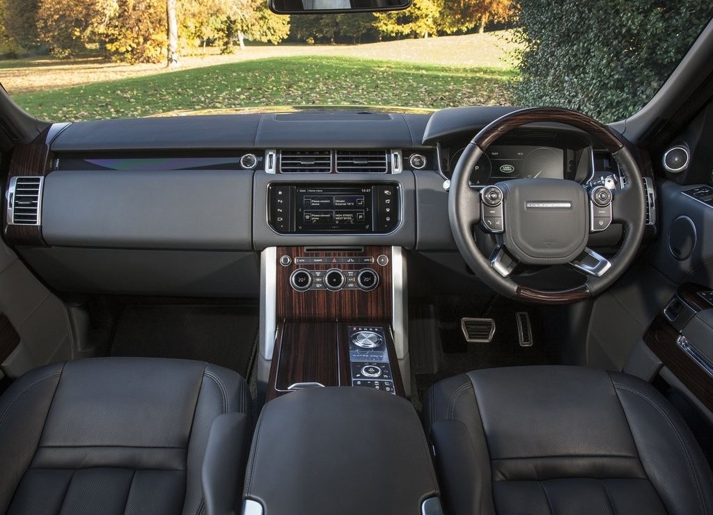 2016 - RANGE ROVER SVAUTOBIOGRAPHY LWB, foto 31