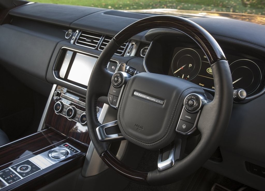 2016 - RANGE ROVER SVAUTOBIOGRAPHY LWB, foto 32