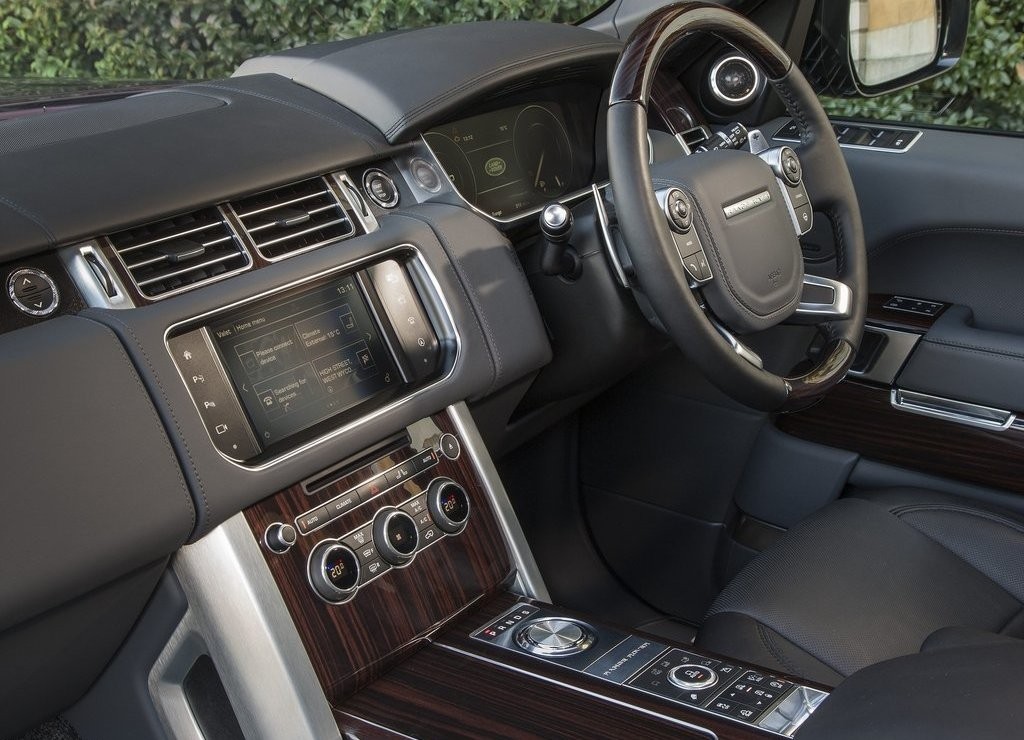 2016 - RANGE ROVER SVAUTOBIOGRAPHY LWB, foto 33