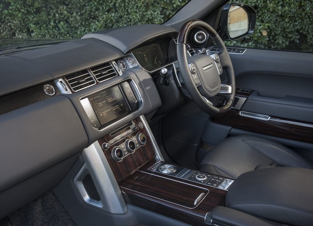 2016 - RANGE ROVER SVAUTOBIOGRAPHY LWB, foto 34