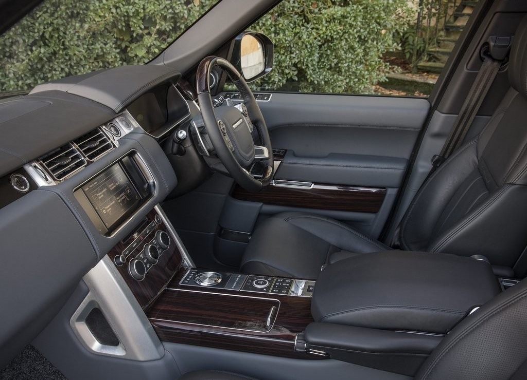 2016 - RANGE ROVER SVAUTOBIOGRAPHY LWB, foto 35