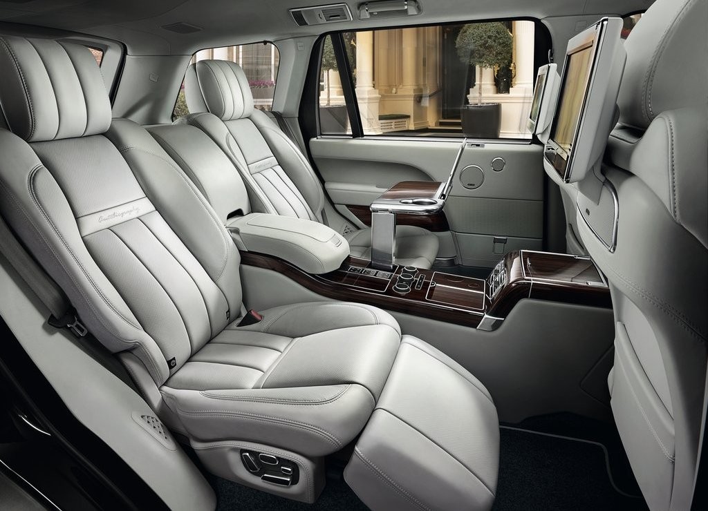 2016 - RANGE ROVER SVAUTOBIOGRAPHY LWB, foto 36