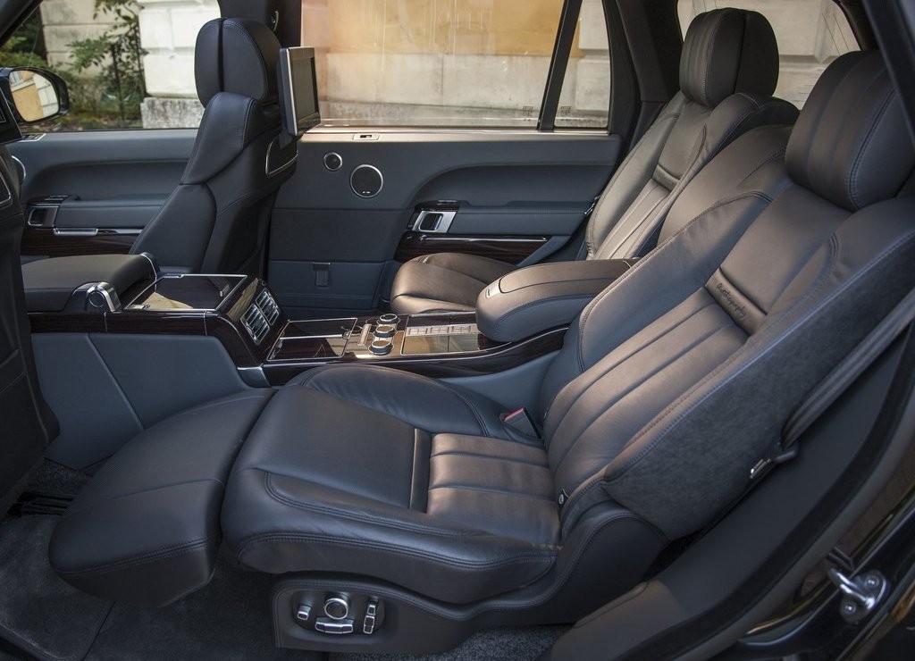 2016 - RANGE ROVER SVAUTOBIOGRAPHY LWB, foto 37