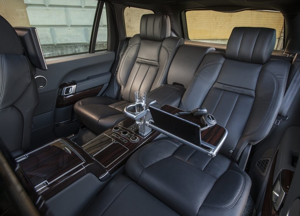 2016 - RANGE ROVER SVAUTOBIOGRAPHY LWB, foto 38
