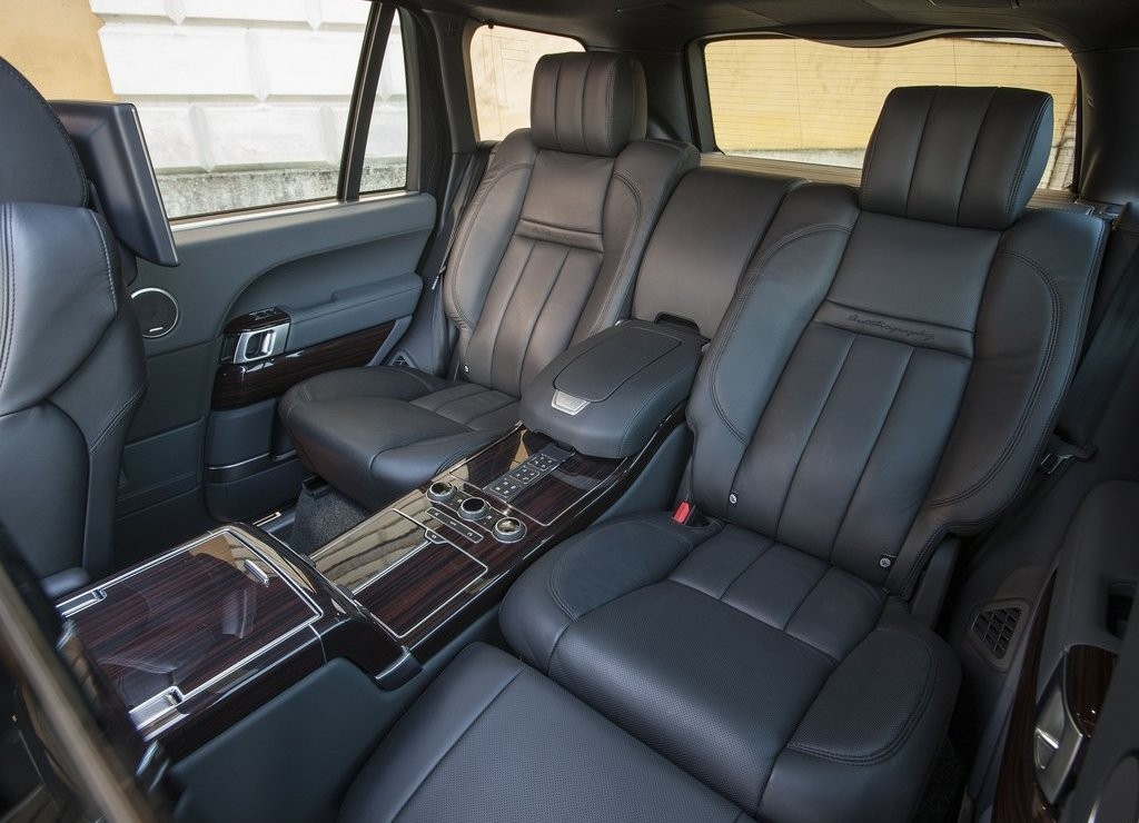 2016 - RANGE ROVER SVAUTOBIOGRAPHY LWB, foto 39