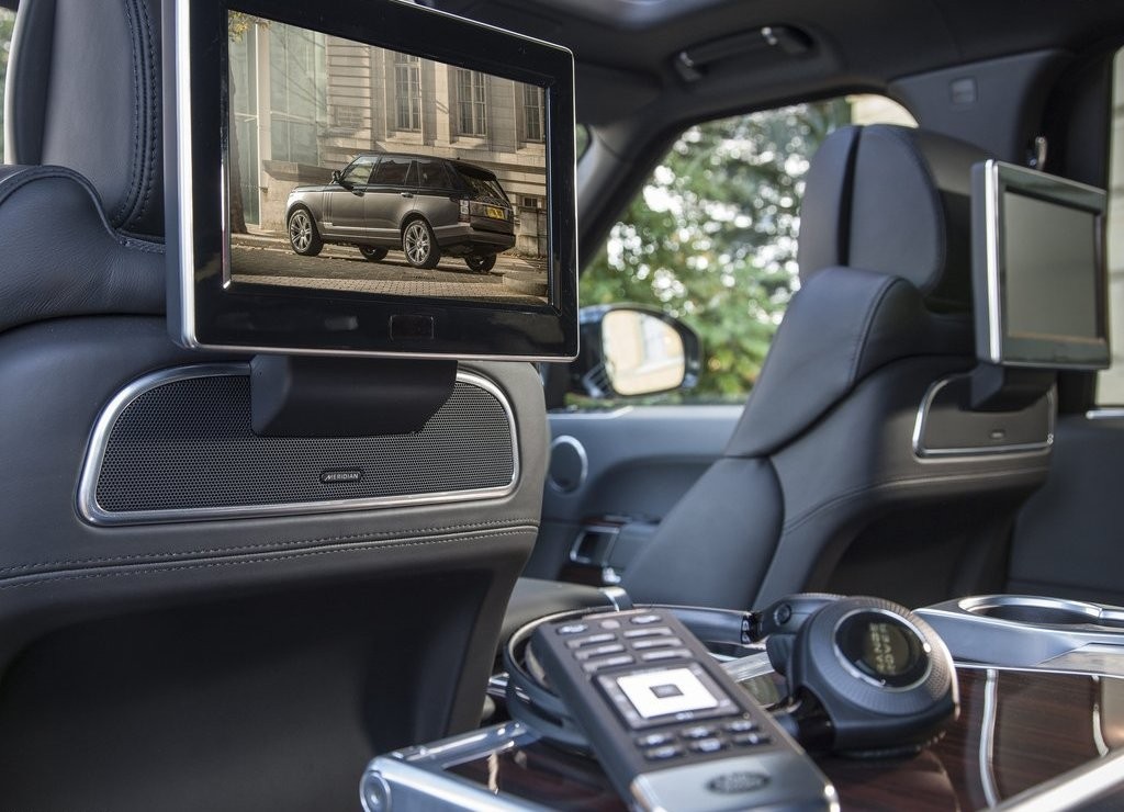 2016 - RANGE ROVER SVAUTOBIOGRAPHY LWB, foto 40
