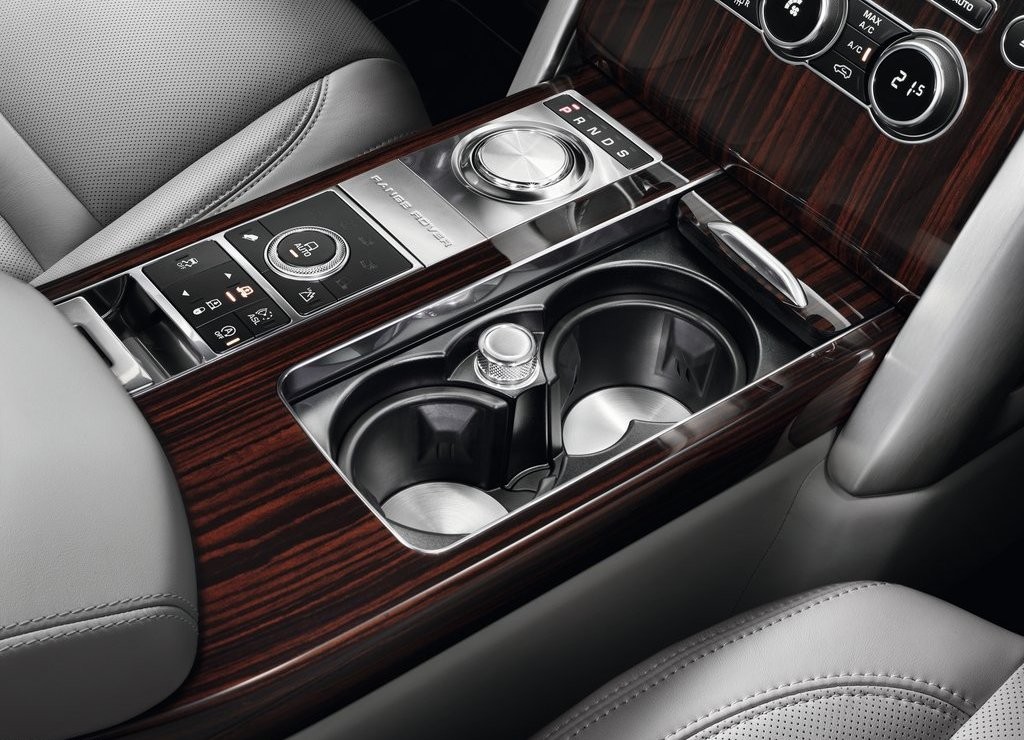2016 - RANGE ROVER SVAUTOBIOGRAPHY LWB, foto 41