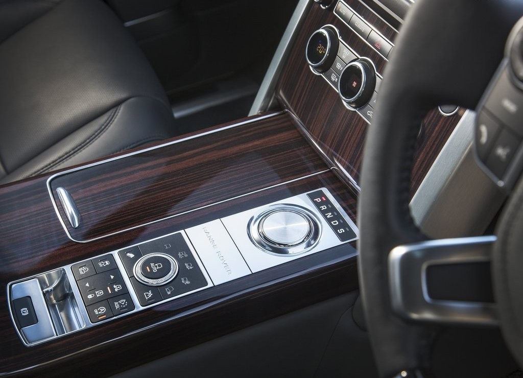 2016 - RANGE ROVER SVAUTOBIOGRAPHY LWB, foto 42