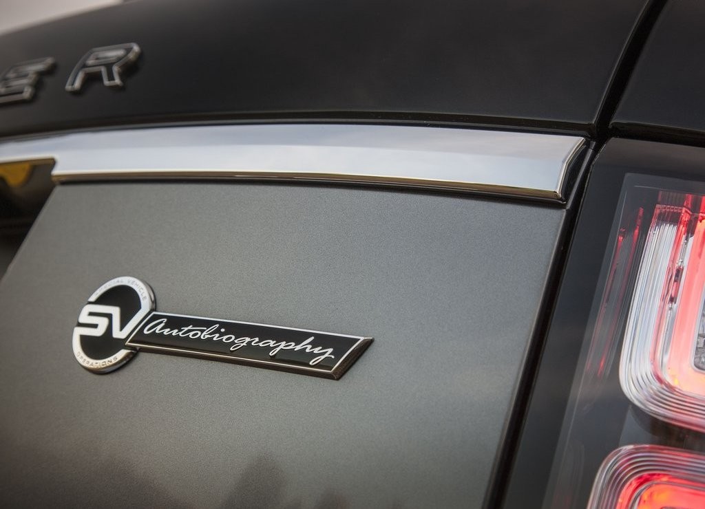 2016 - RANGE ROVER SVAUTOBIOGRAPHY LWB, foto 61