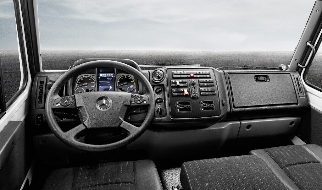 2016 - MERCEDES-BENZ UNIMOG, foto 6