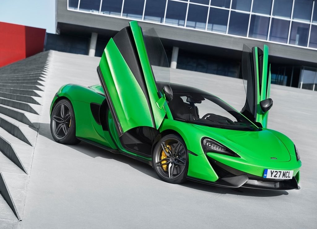 McLAREN 570S COUPE, foto 1
