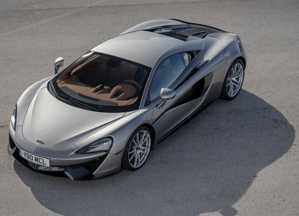 McLAREN 570S COUPE, foto 2
