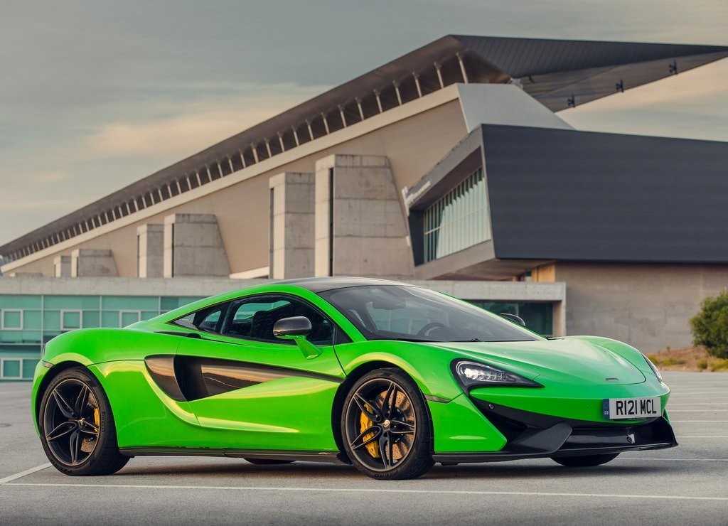 McLAREN 570S COUPE, foto 3