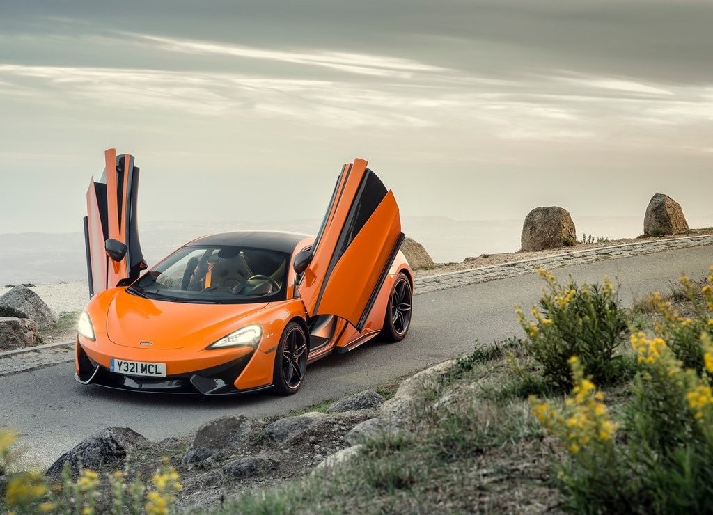 McLAREN 570S COUPE, foto 5