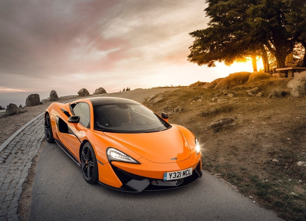 McLAREN 570S COUPE, foto 6