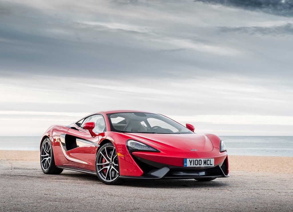 McLAREN 570S COUPE, foto 7