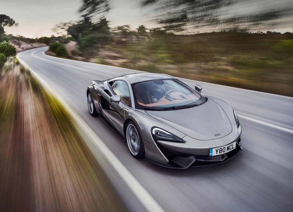 McLAREN 570S COUPE, foto 8