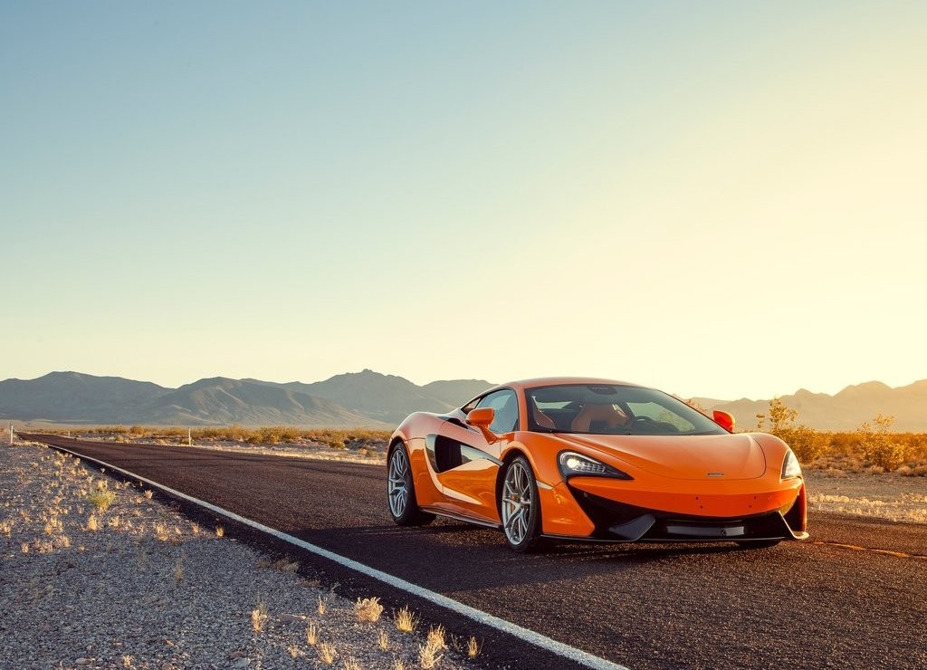 McLAREN 570S COUPE, foto 9