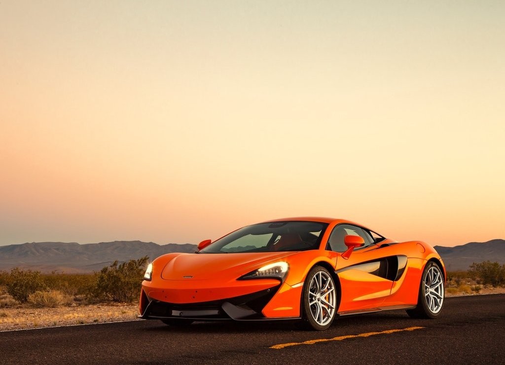 McLAREN 570S COUPE, foto 10