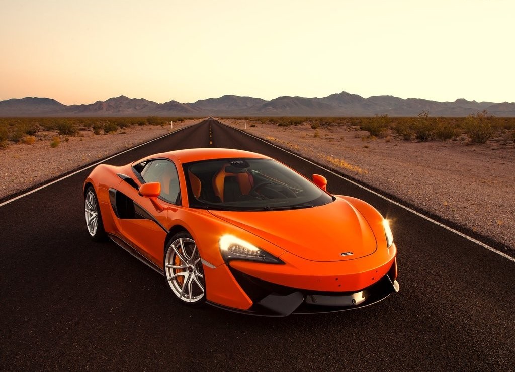 McLAREN 570S COUPE, foto 11