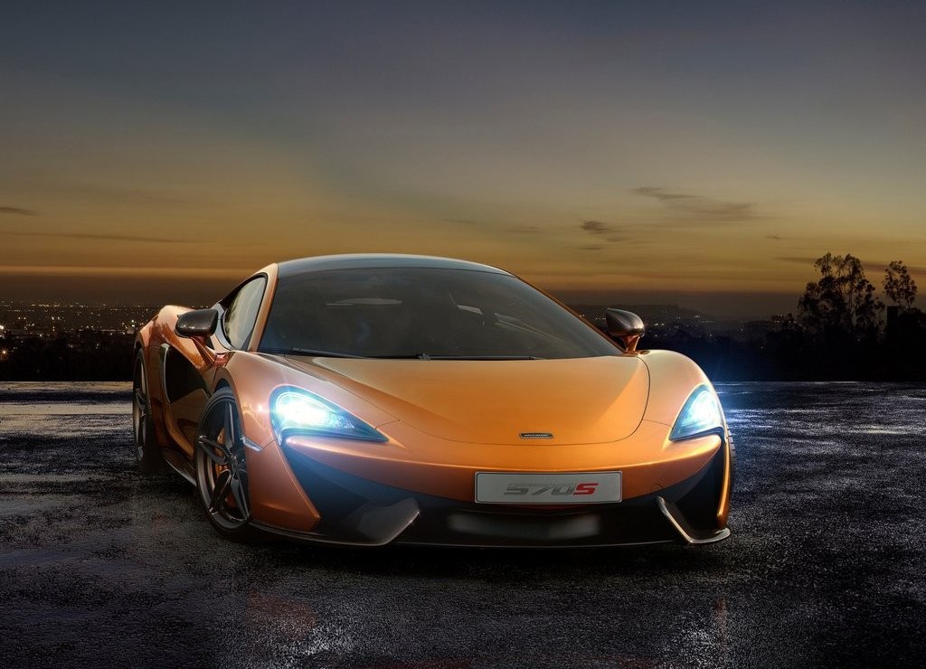 McLAREN 570S COUPE, foto 12