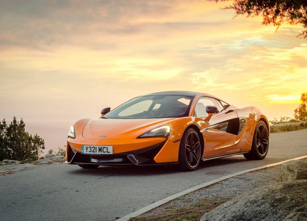 McLAREN 570S COUPE, foto 13