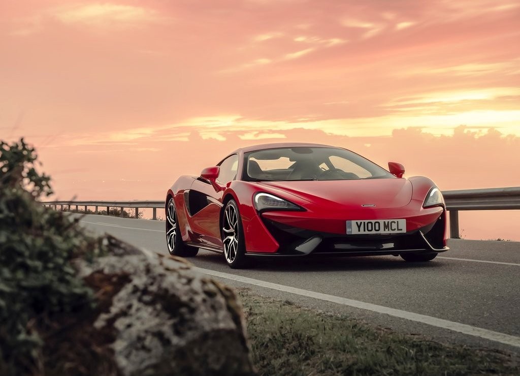 McLAREN 570S COUPE, foto 14