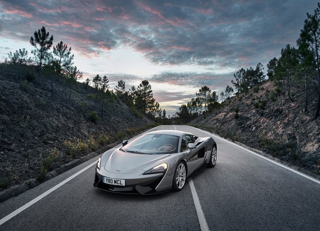 McLAREN 570S COUPE, foto 15