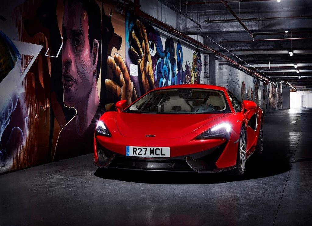 McLAREN 570S COUPE, foto 16
