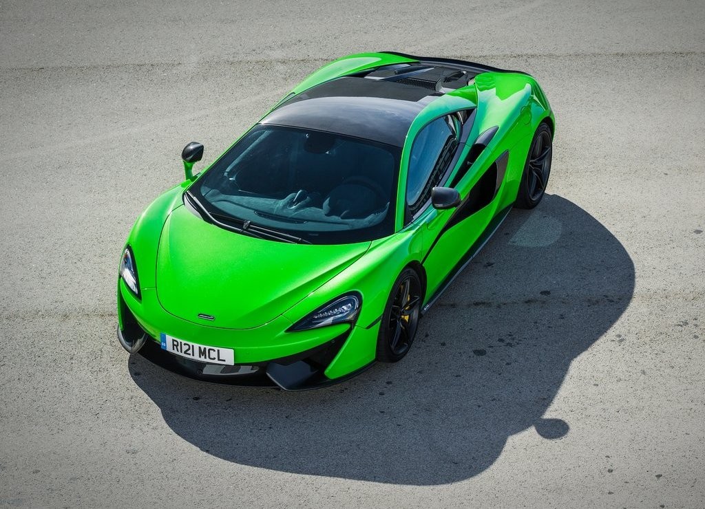 McLAREN 570S COUPE, foto 17