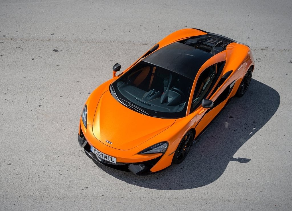 McLAREN 570S COUPE, foto 18