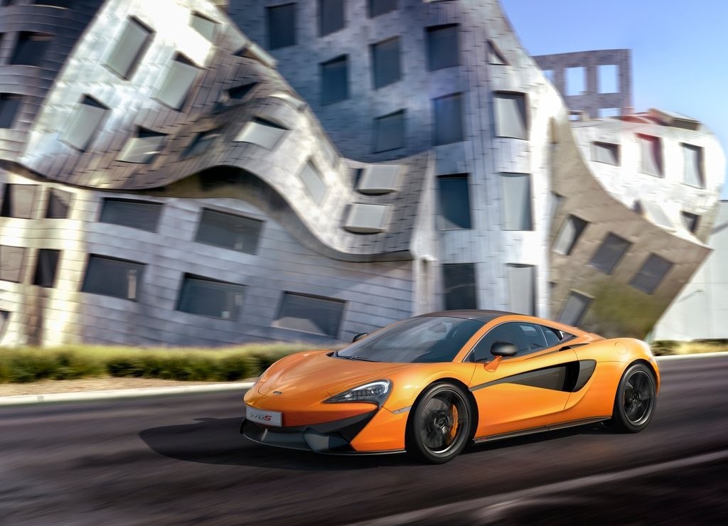 McLAREN 570S COUPE, foto 20
