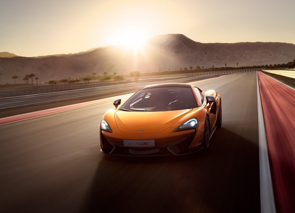 McLAREN 570S COUPE, foto 21
