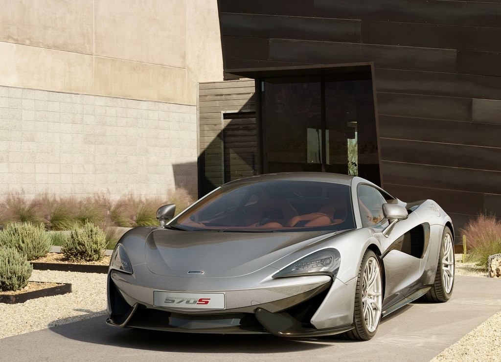 McLAREN 570S COUPE, foto 22