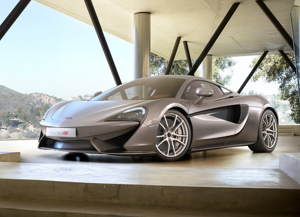 McLAREN 570S COUPE, foto 23