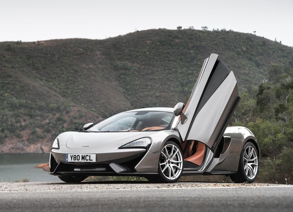 McLAREN 570S COUPE, foto 24
