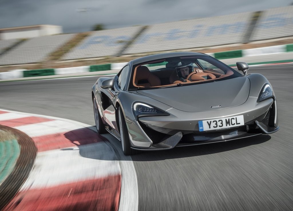 McLAREN 570S COUPE, foto 25
