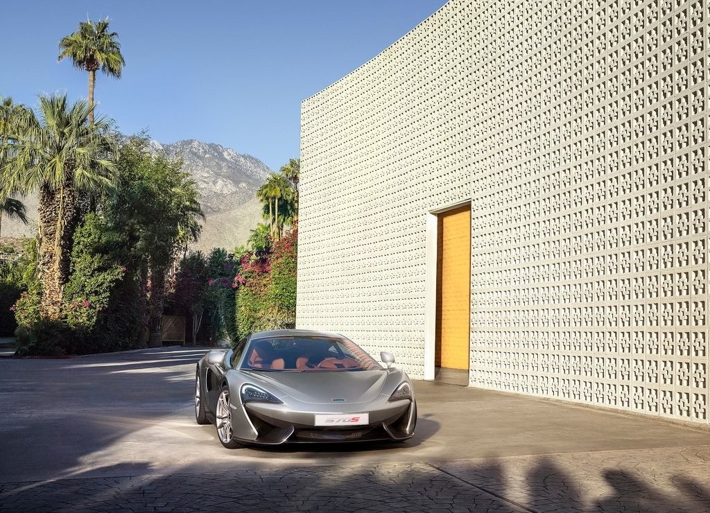 McLAREN 570S COUPE, foto 26