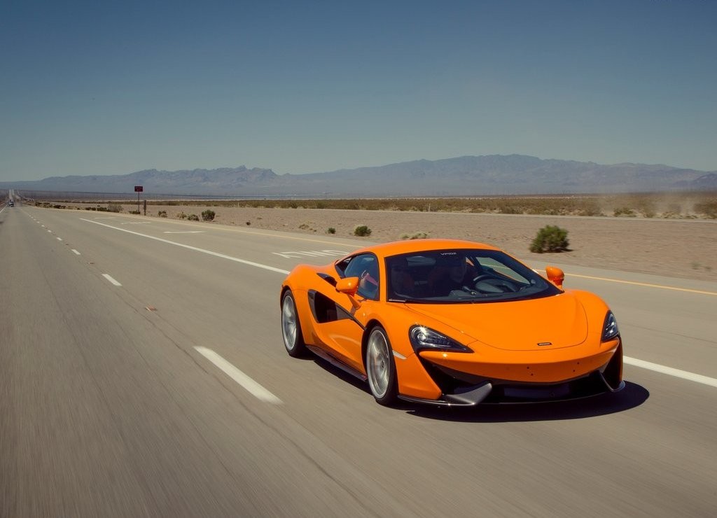 McLAREN 570S COUPE, foto 27