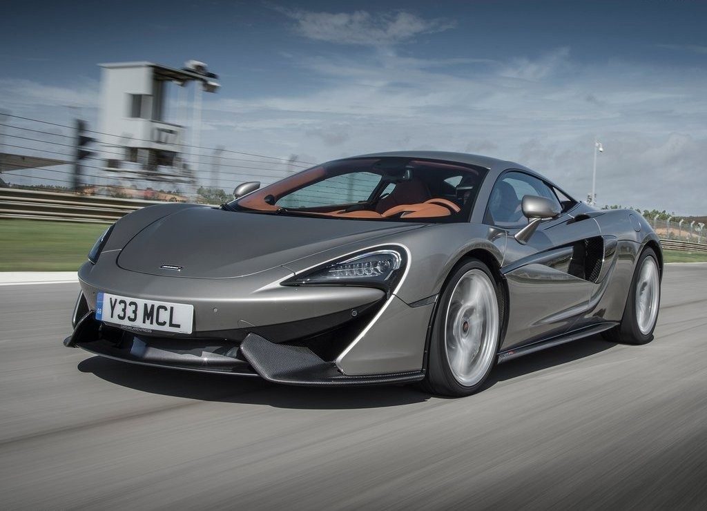 McLAREN 570S COUPE, foto 28